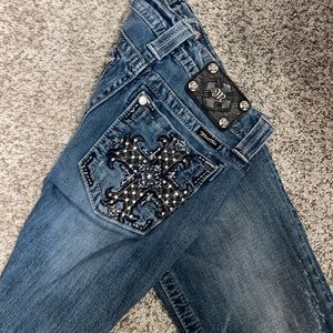 Miss Me. Mid Rise Boot